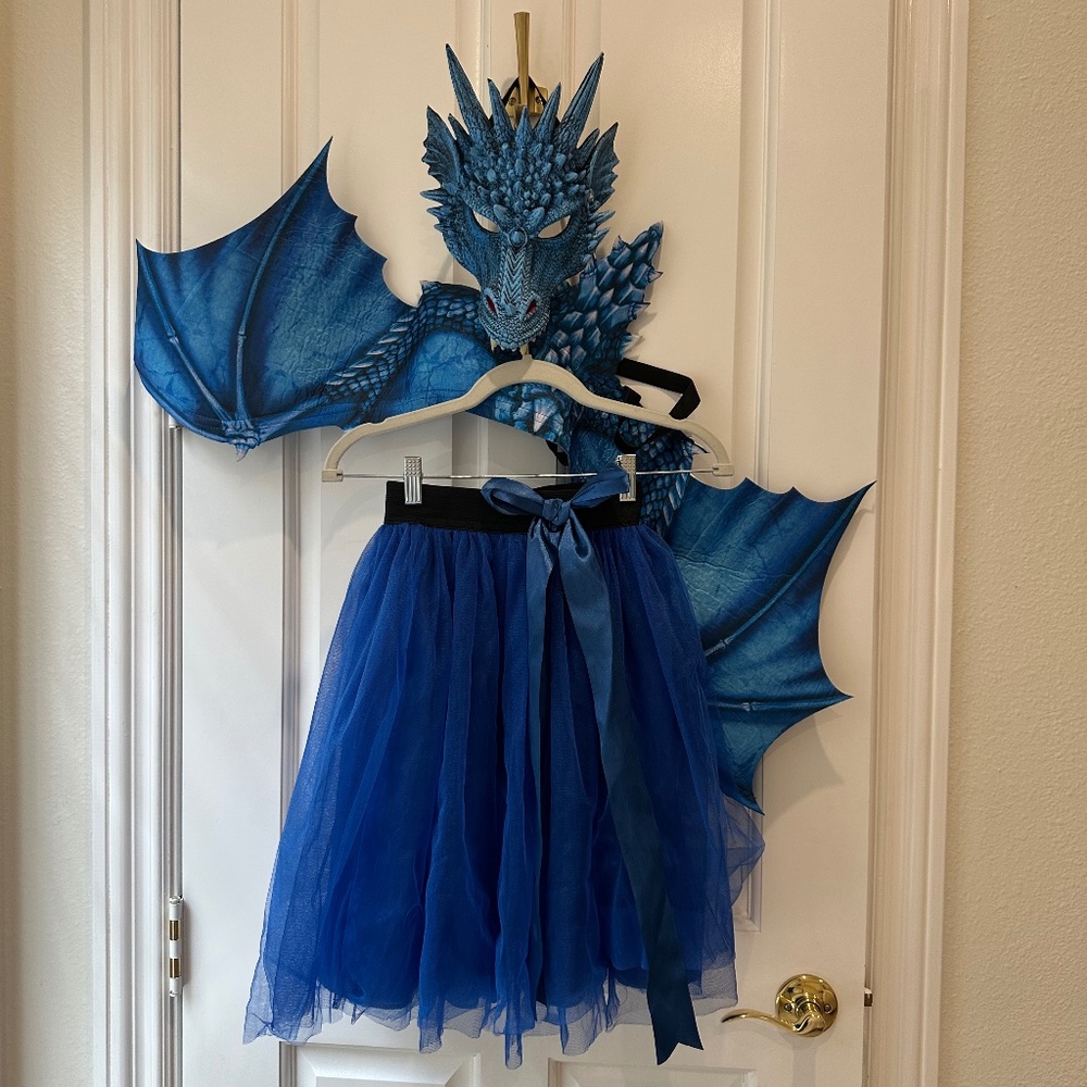 Three Kids Costumes
